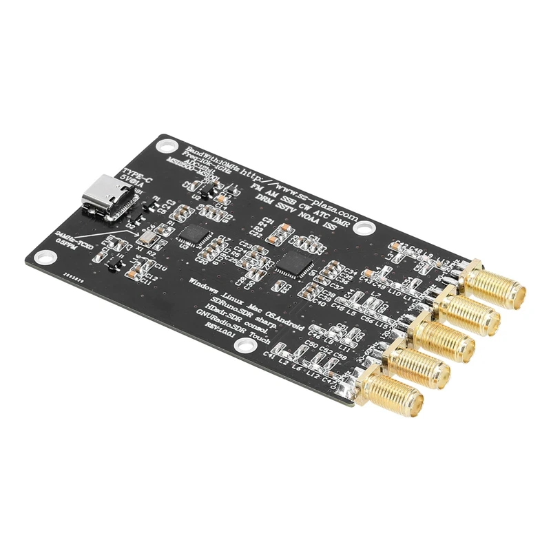 RSP1 Msi2500 Msi001 ܼȭ  SDR ű 10KHz-1GHz Ƹ߾   Moudle ȸ DIY  ׼