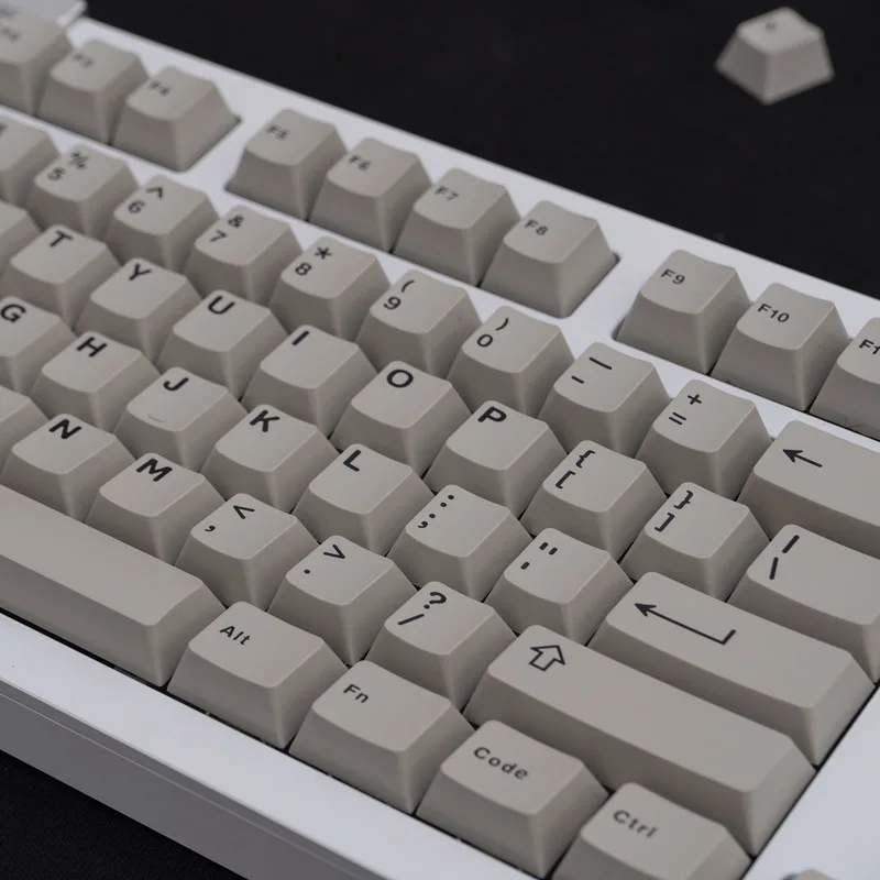 wob arco keycaps duplo tiro cherry perfil