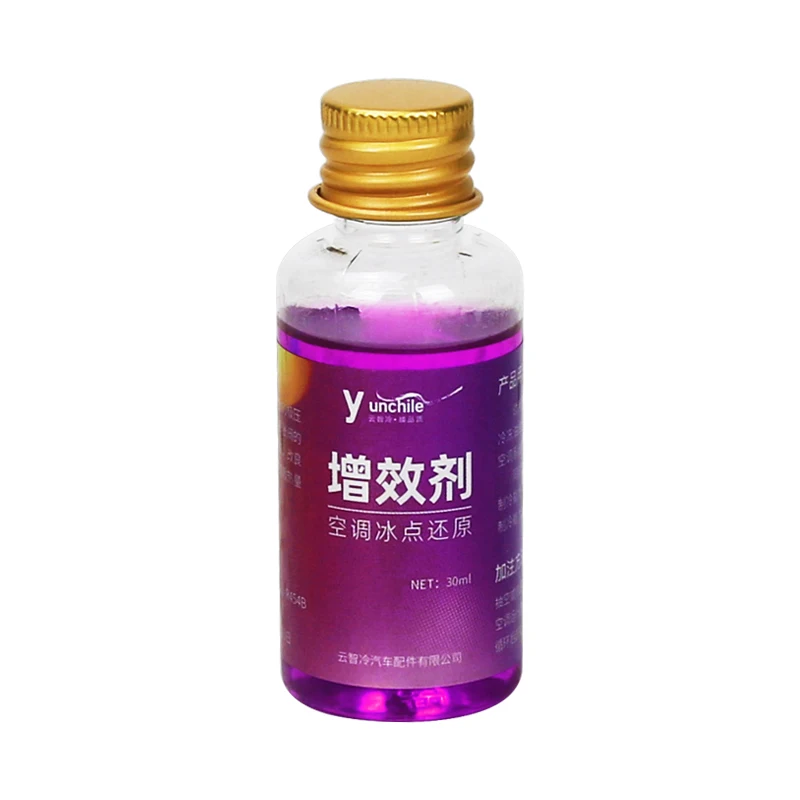 COOL-SHOT ULTRA A/C Additive – Power Amplifier For Car AC Systems (R134a & R1234yf) 6 thumbnail image