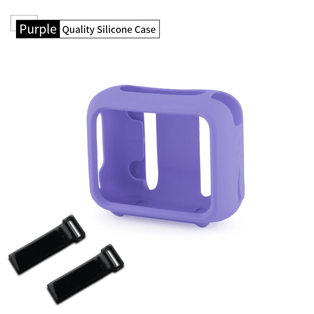 Portable Smart Speaker Protective Bicycle Mount and Carry Sleeve
