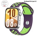 5 purple green