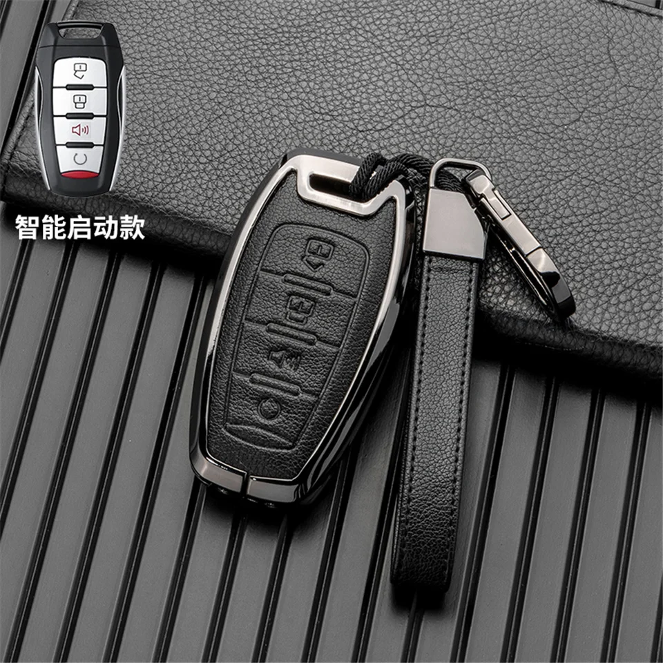 Nuova versione portachiavi cover portachiavi per Great Wall Haval/Hover H6 H7 H4 H9 F5 F7 H2S accessori per coperture per auto 16 Nuova versione portachiavi cover portachiavi per Great Wall Haval/Hover H6 H7 H4 H9 F5 F7 H2S accessori per coperture per auto - Sbc96c97f919e43b78f4d7b596fa12c9fV