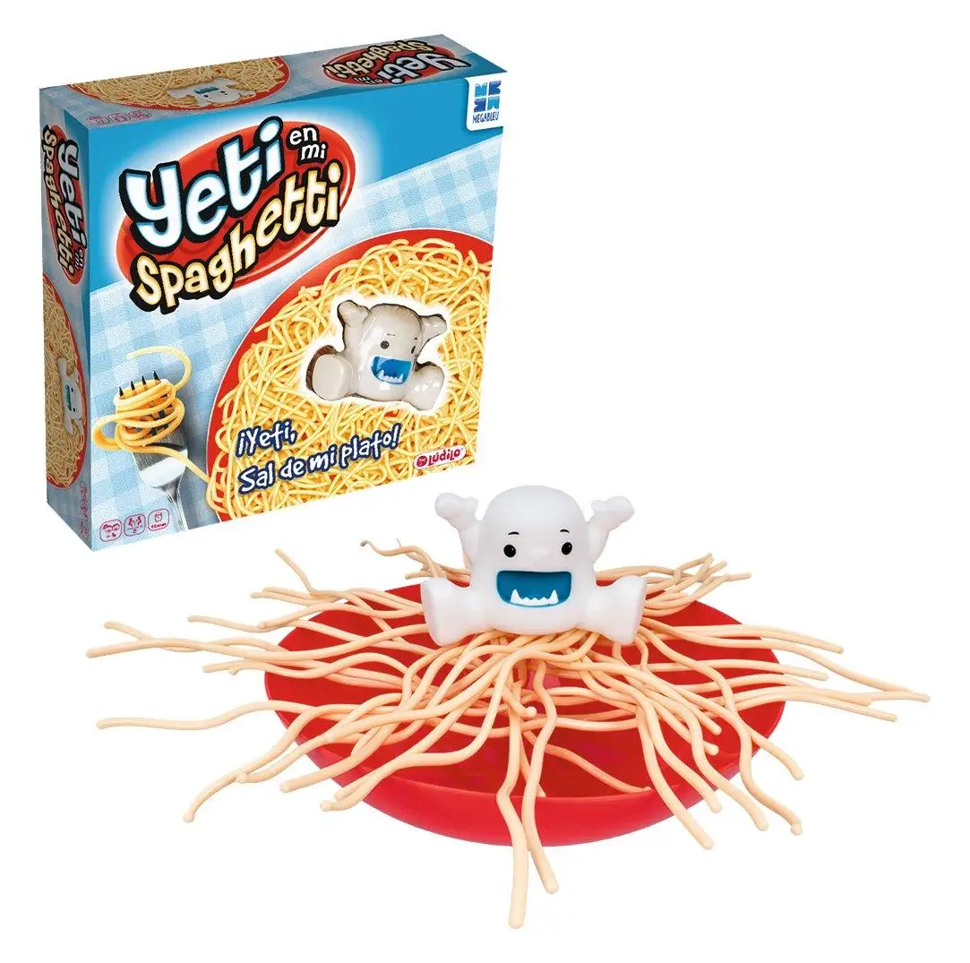 Yeti in my spaghetti toy board gamesMoney & Banking Toys AliExpress