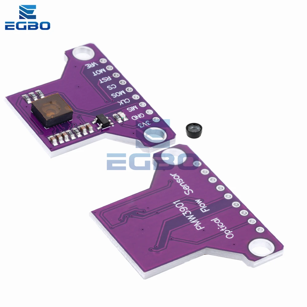 Module capteur flux optique PMW3901 CJMCU-3901 pour drone