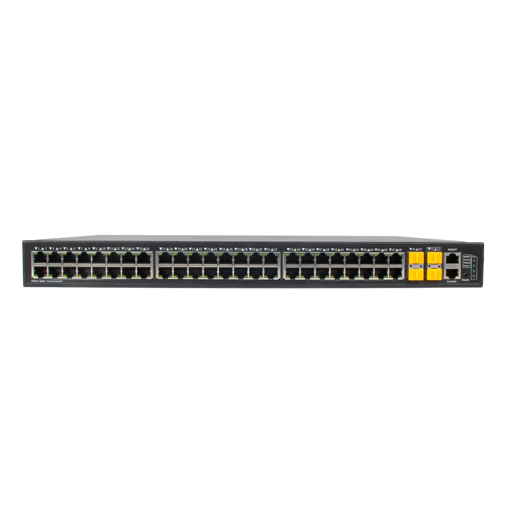 48 Ports 2.5G L3 Managed Switch