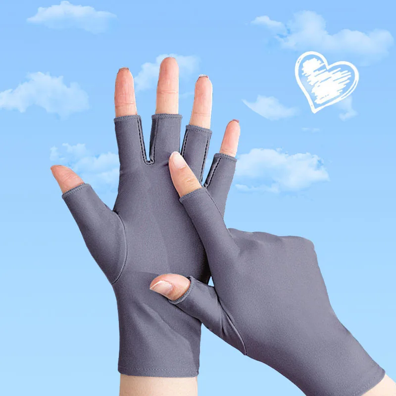 Guanti Senza Dita Donna 4 Paia Di Guanti Invernali A Mezze Dita