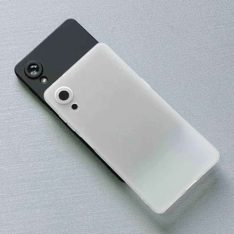 Per Hisense A9 Custodia In Silicone Antiurto Ultra Sottile Morbido Tpu Hlte556N Custodia Per Telefono Per Hisense A9 A 9 Custodia Funda Cover