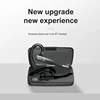 YYK525 Wireless Bluetooth-compatible Earphone Handsfree Business Headset Mini Earbuds Built-in Mic for Car Driving 896C 2
