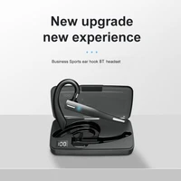 YYK525 Wireless Bluetooth-compatible Earphone Handsfree Business Headset Mini Earbuds Built-in Mic for Car Driving 896C 2