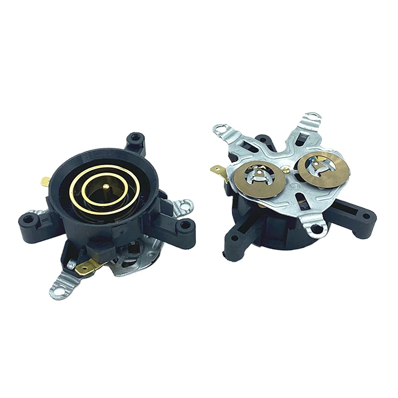 3pcs Electric Kettle Accessories Base Thermostat Temperature Switch Connector Coupler Socket Household Replacement Acessories