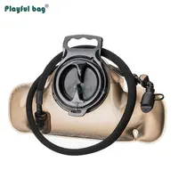 1.5L TPU/EVA Sport Hydration Bladder Hiking Camping Water bag Backpack hydration Antibacterial Water Bladder Cycling gear AVA95 1