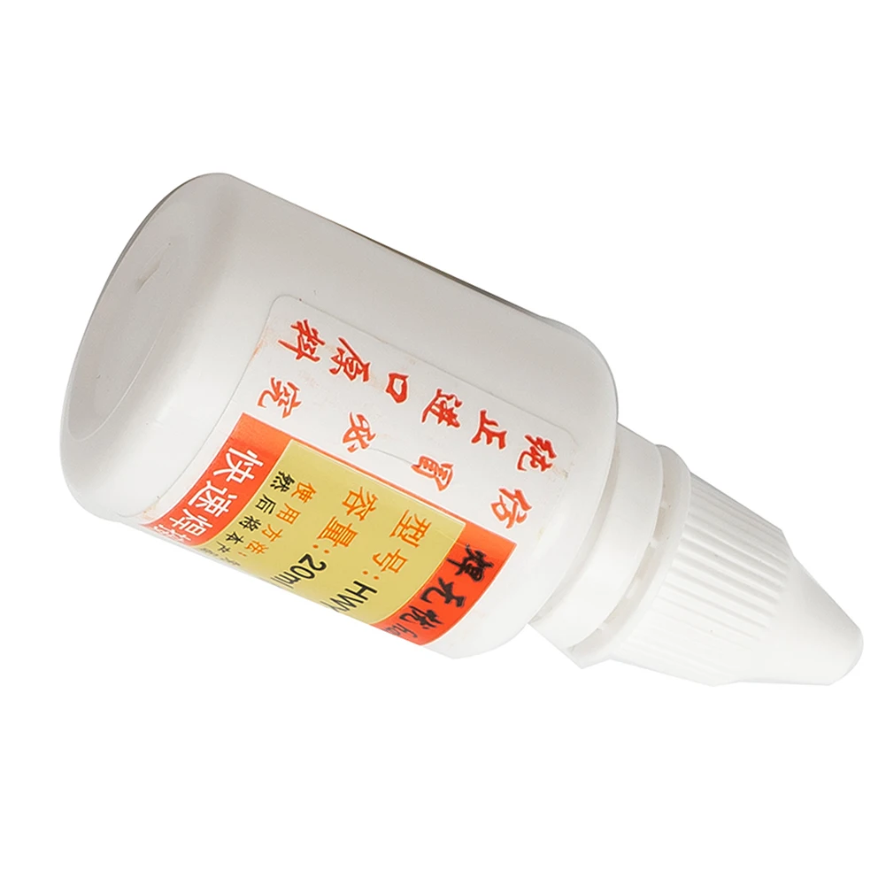 

2 Bottles Stainless Steel Flux Quick Welding Solder Tool Soldering Paste Practical Durable High Quality Useful
