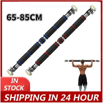 Door Horizontal Bars for Steel Adjustable Home Gym Workout Chin Push Up Pull Up Training Sport Fitness for Strength Training 1