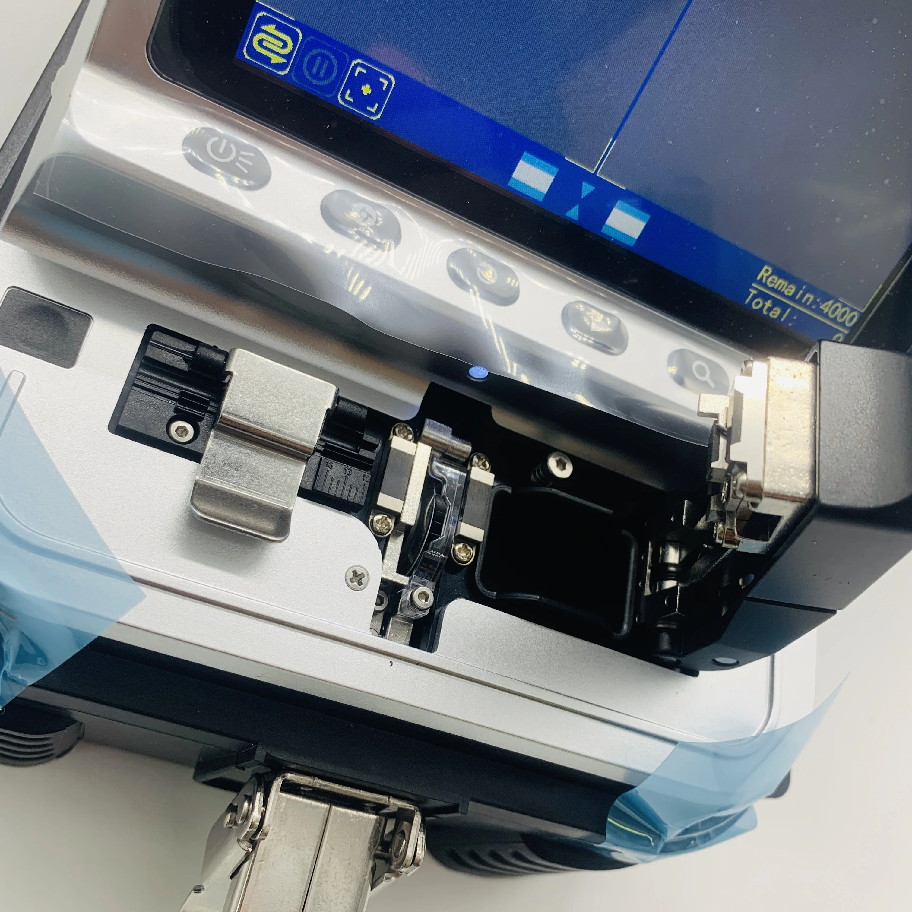 Signal fire AI30 fusion splicer Original 6 Motor With VFL OPM fiber optic splicing machine optical Fusion Splicer equipment AI20 - Image 4
