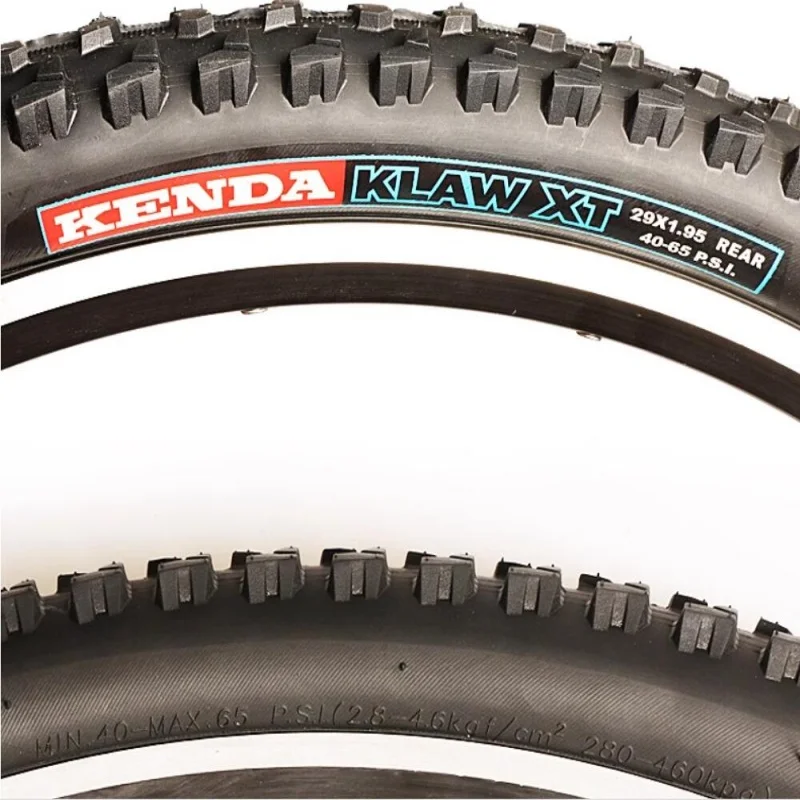 KENDA K891 inch Bicycle Tire Ant-iskid Large Mountain Bike