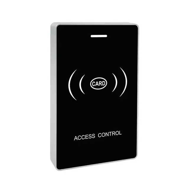 Smart Access Controller DC12-24v Dual Frequency ID&IC Card Outdoor Waterproof IP67 20000 User Capacity With Two Mother Card 2