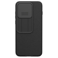 OnePlus 15 Nillkin Camshield Pro Privacy Case with 360° Lens Slide Camera Protection - OnePlus 15 (CamShield Black)