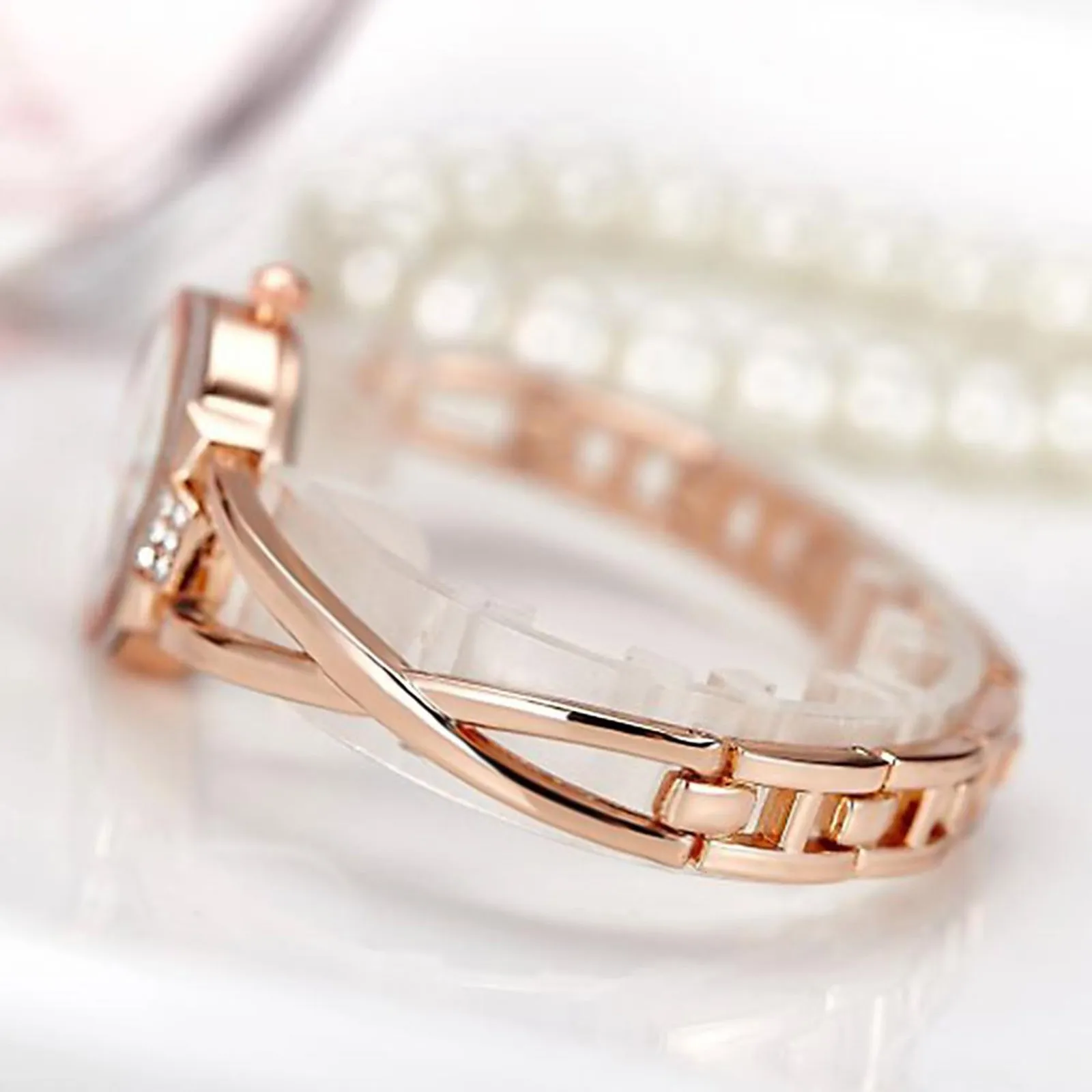 Fashion Watch Women Fashion Highend Bracelet Watch Fine Steel Elegant Analog Wristwatches Reloj Para Mujer women watches