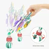 Baby Stroller Arch Toy Bouncer Toy Pram Activity Arch Toys Fine Motor Skills Toys Sensory Development Arch Baby Car Seat Toys 4