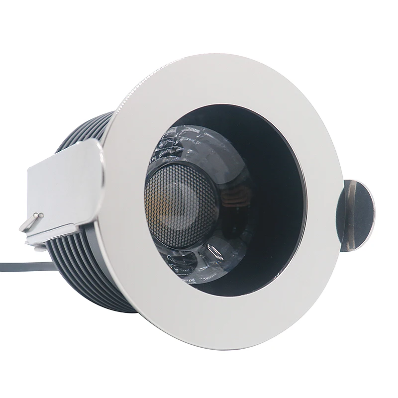 

Waterpoof RGBW SPECTRUM COLOR for exterior use boat led down light Bathroom Sauna Room Kitchen Yacht Marine RV Caravan light