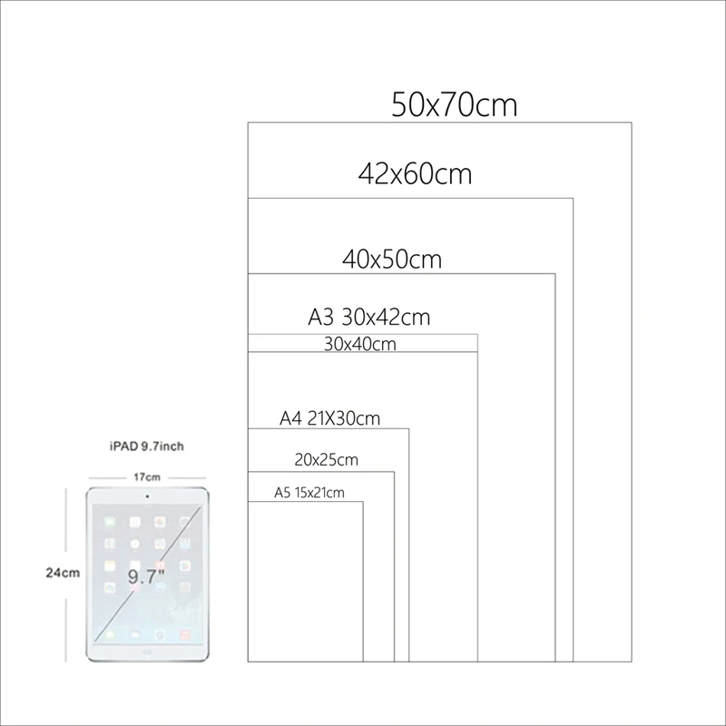 Tolkien Middle Earth Map Canvas 6