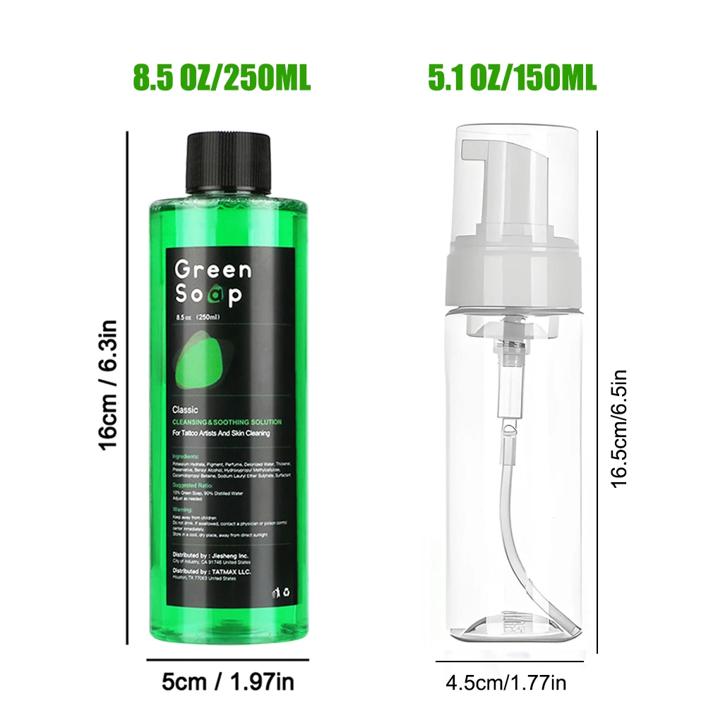 250ML kit
