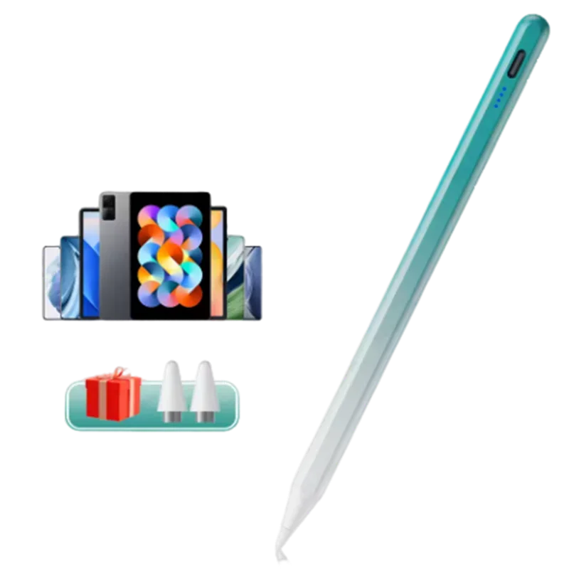 قلم عالمي جديد لأجهزة iOS Android اللوحية iPad Air...