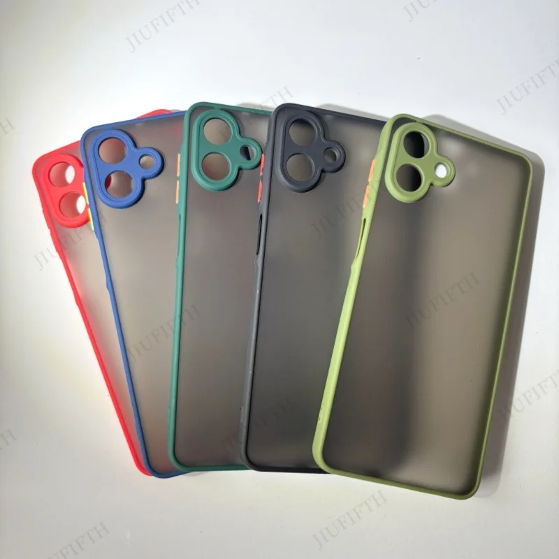 Matte Armor Case - Sleek Protective Cover
