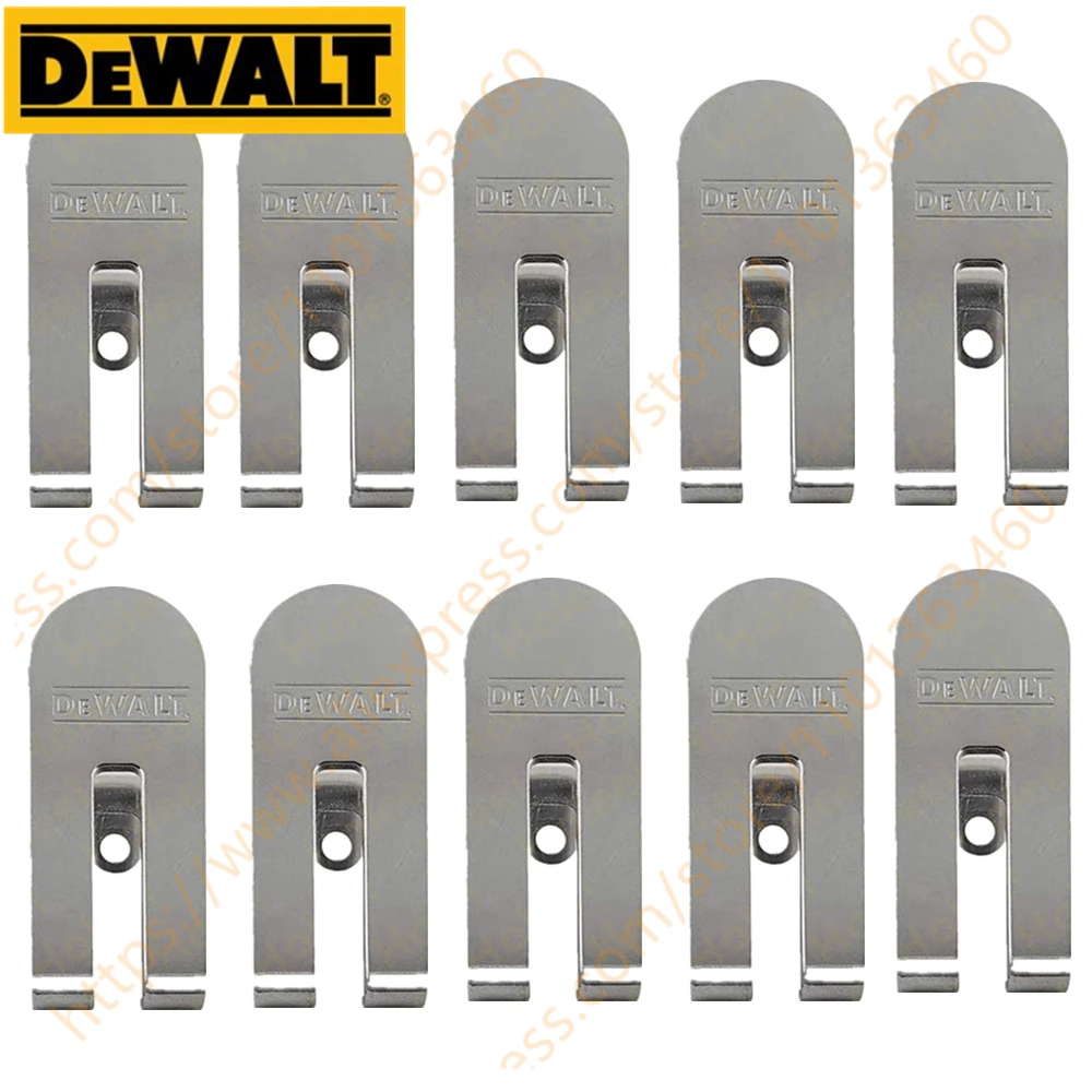 Belt Hook Clip Kit Dewalt Dcf620 Dcf622 Dcf624 Dewalt Accessories