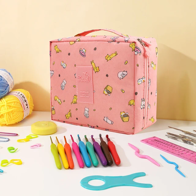 Beginner Crochet Bag Kit 1