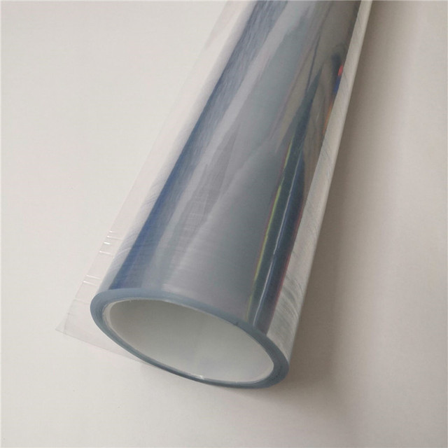 Car Protection Film Transparent Vinyl Film Wrap Scratch Shield 3 Layers PPF Protection Vinyl Film Car Cloth Stickers