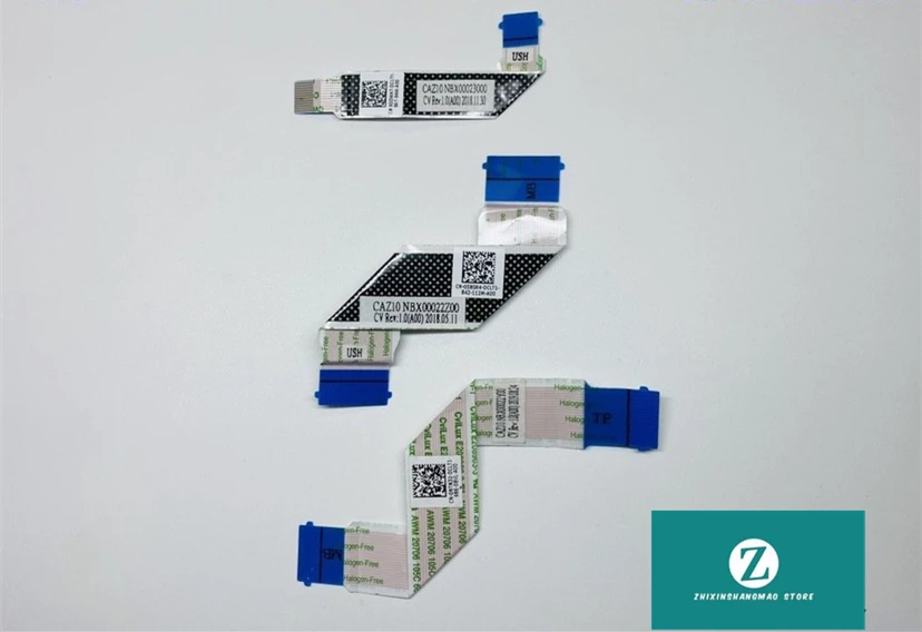 Per Dell Latitude 7280 7380 7290 7390 Cavo Della Scheda Touchpad