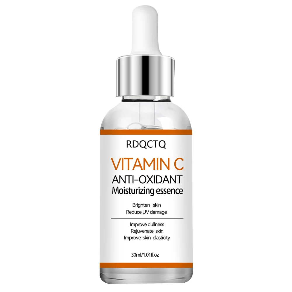 Vitamin C Antioxidant Moisturizing Serum: Brightening, Dullness Improvement, Skin Repair & Elasticity Enhancement
