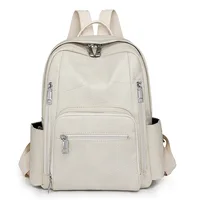 Women's Backpack Large Capacity College Bookbag Waterproof Business Computer Bag Anti-theft Casual Daypack 1
