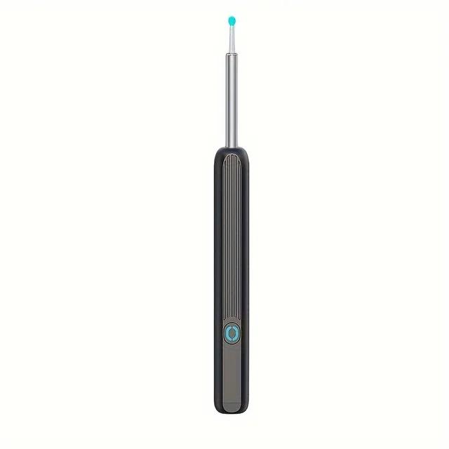 Earwax Removal Tool, High-resolution Camera With ° Angle Of View And 6 LED Lights, Allow To Clearly See Every Corner Of Ear Can 6