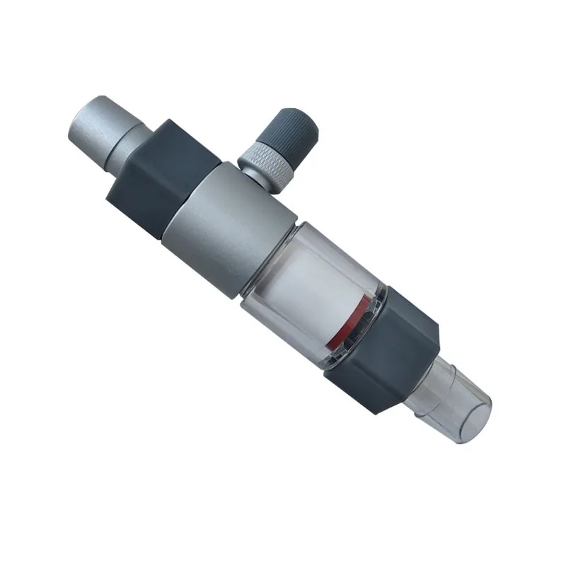 External CO2 Reactor Aquarium Inline CO2 Atomizer Diffuser For Aquatic Plant Tank Fish Tank Aquarium Fish Tank Accessories 3