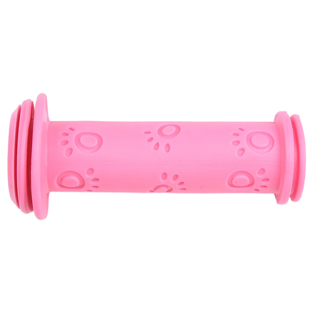 Description Picture 6 of item1Pair Rubber Bike Bicycle Handle Bar Grip Anti-slip Waterproof Scooter Handlebar 18mm For BTWIN- Kids Bike 14-16 Inch 2024