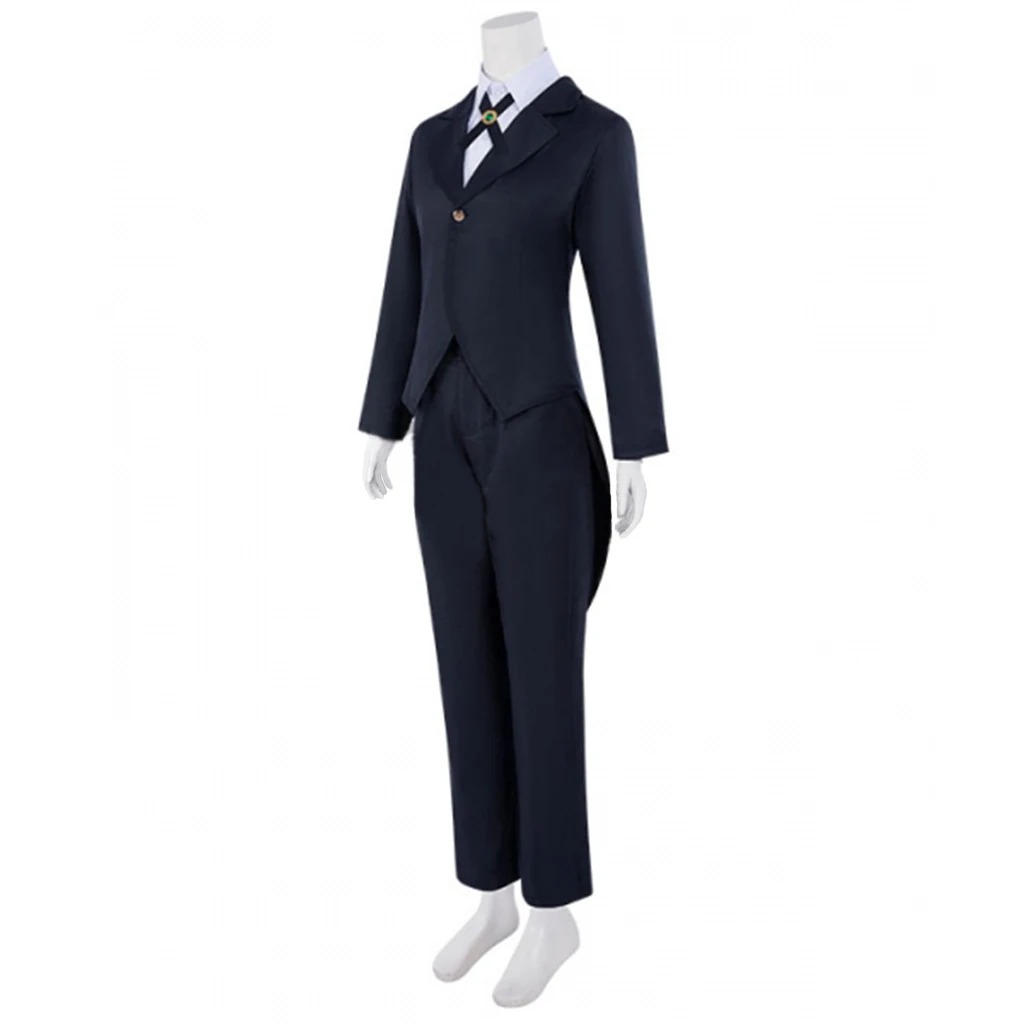 The Flash: Black Canary | Black Jacket and Pants Cosplay Uniform 21 Black Jacket and Pants Cosplay Uniform for Women