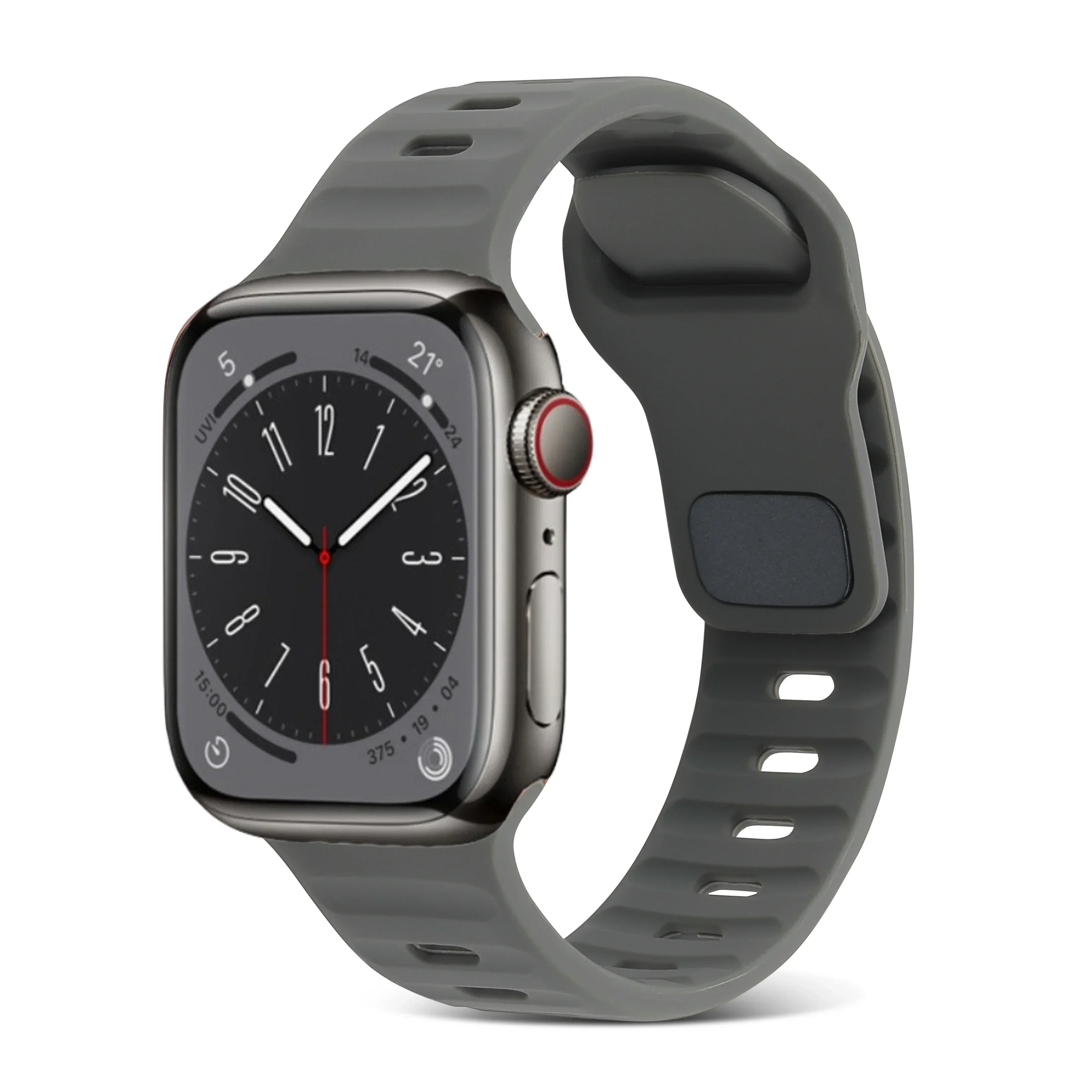 Sports Silicone Wristband