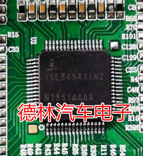 

Бесплатная доставка ISL34341INZ QFP64 10 шт.