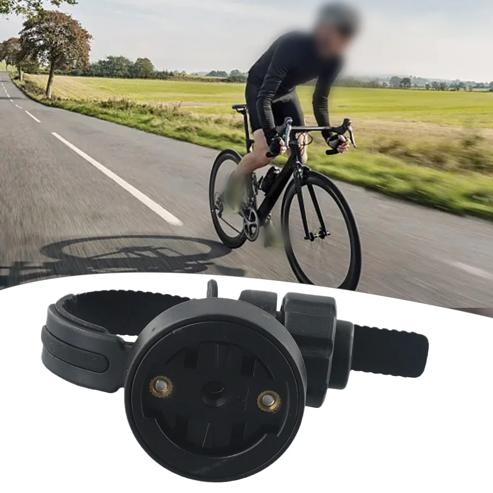 

Bicycle Computer Holder Cycling Equipment For Garmin Bike Front Light Bracket Handlebar Mount 12-35mm Pipe Diameter 32x42mm