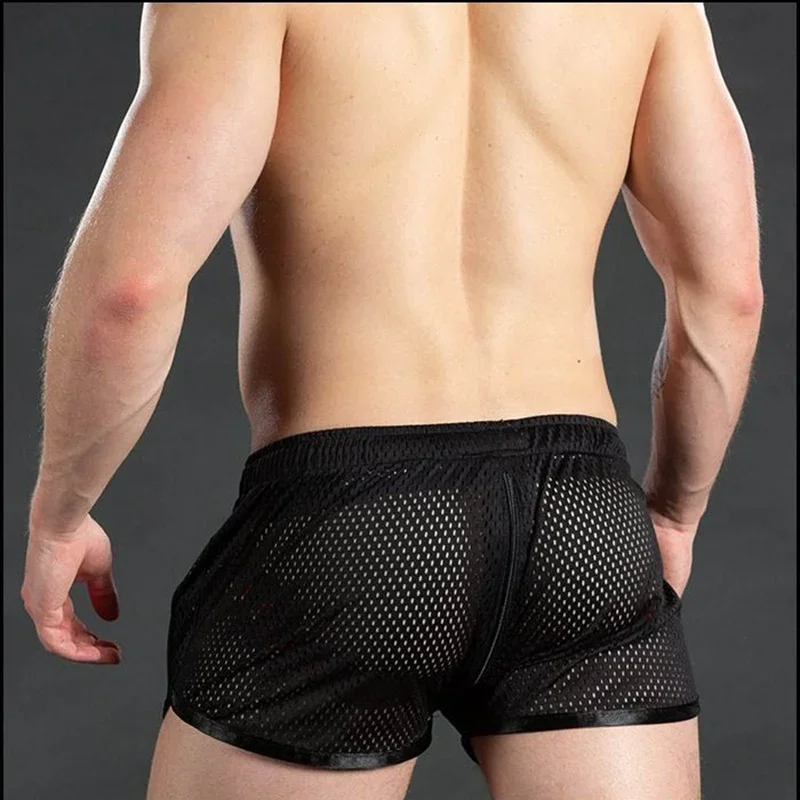 Men's Quick-Dry Summer Workout Shorts - Breathable, Lightweight Activewear