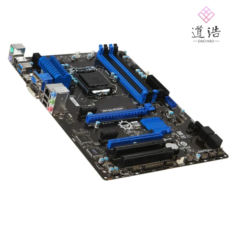 For B85-G41 PC MATE Motherboard 32GB HDMI LGA 1150 DDR3 ATX B85 Mainboard 5 For B85-G41 PC MATE Motherboard 32GB HDMI LGA 1150 DDR3 ATX B85 Mainboard - Image 3