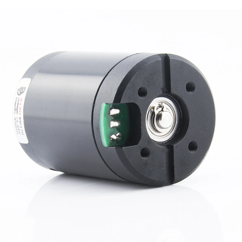 방수 브러시리스 모터 DD 3130, 170KV, 24V, 220W, 방수, 수중 200m, ROV용, 무인선박용, 수중용