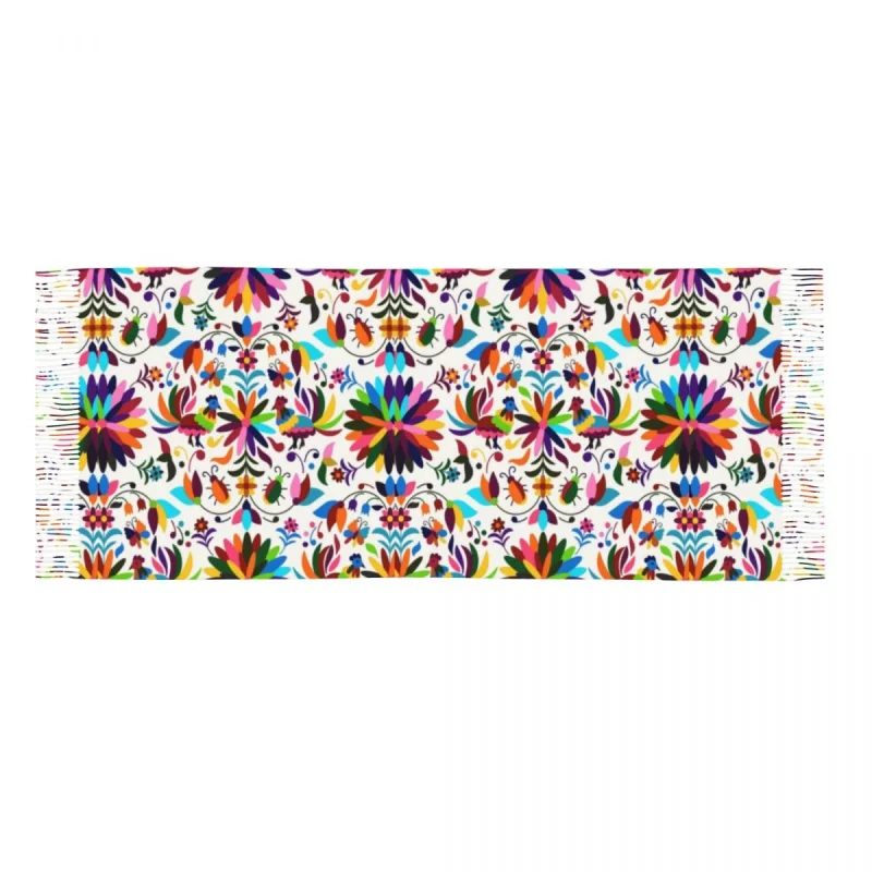 Рисунок 5 - Шарф мексиканский Otomi Viva с
