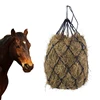 Haylage Net Durable Horse Care Products Small Holed Hay Net Haynet Equipment Slow Feed Hay Feeder Net Bags For Horse 2