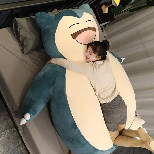 200/150cm Aoger Giant Snorlax Plush Toys Kawaii Soft Snorlax Leather Shell Plushie NO Filling Pillow Gifts For Children Pokemon 6 200/150cm Aoger Giant Snorlax Plush Toys Kawaii Soft Snorlax Leather Shell Plushie NO Filling Pillow Gifts For Children Pokemon 6