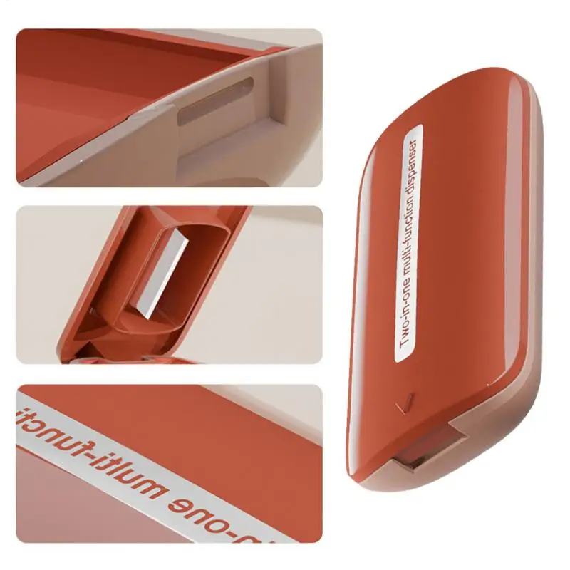 Pill Cutter Splitter Portable Medicine Cutter Storage Box Professional Pill Splitter For Cutting Small Or Large Tiny Pills