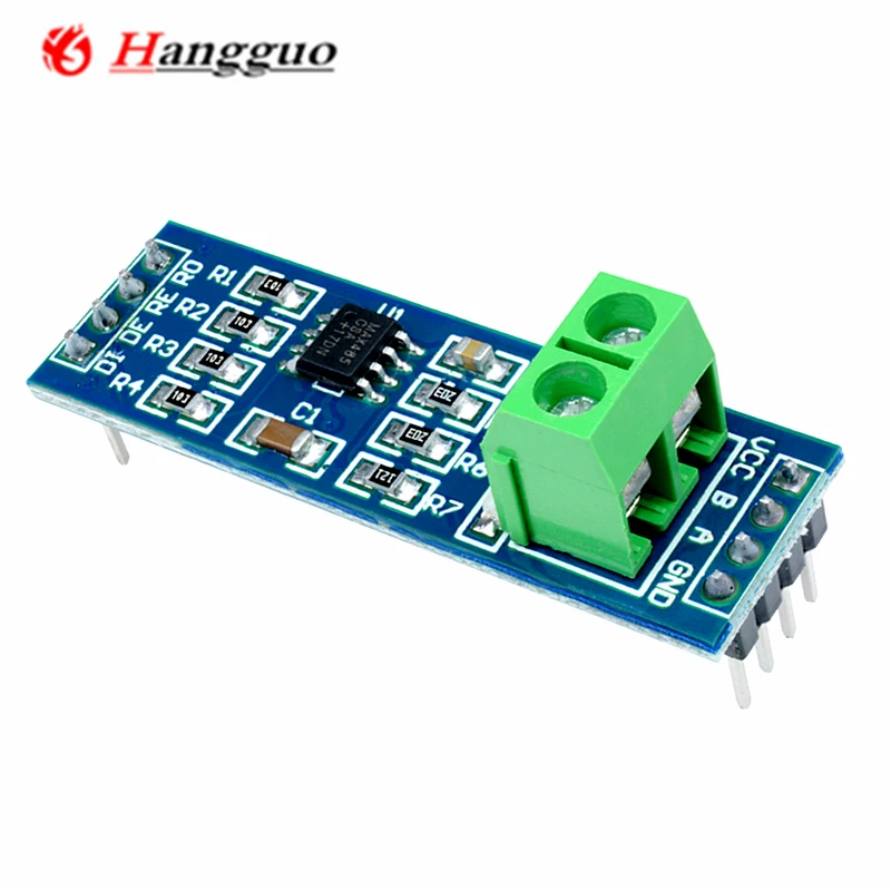 50Pcs MAX485 modul, RS485 modul, TTL drehen RS - 485 modul Beste Qualität – Detail 1