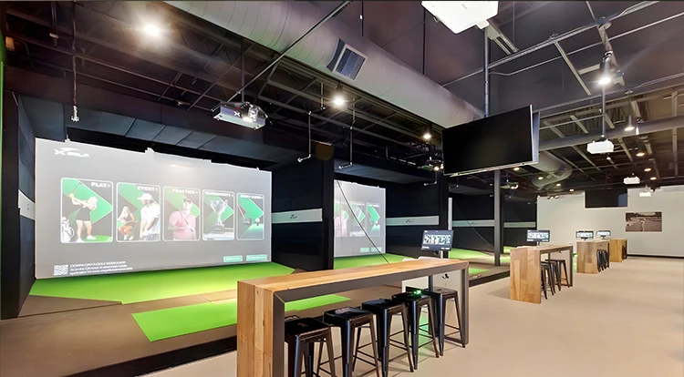 Interactive Mall Zone